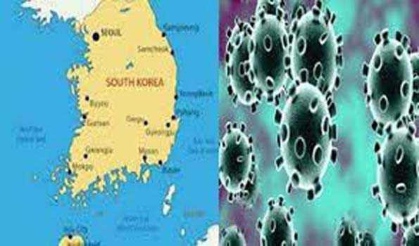 दक्षिण कोरिया में लगातार पांचवे दिन कोरोना के 200 से कम मामले सामने आए दक्षिण कोरिया में लगातार पांचवे दिन कोरोना के 200 से कम मामले सामने आए